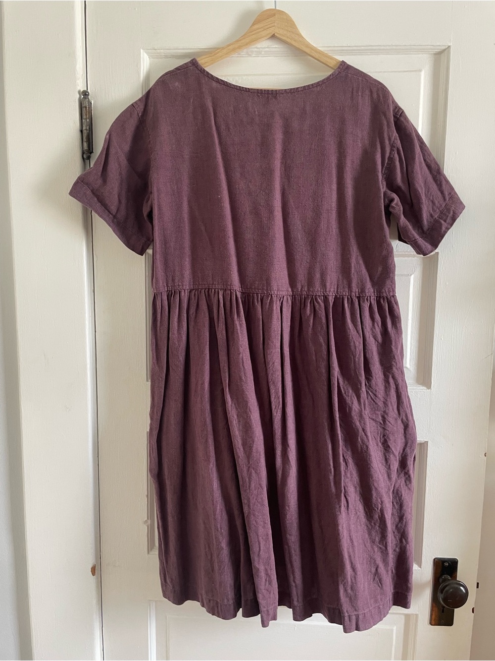 Linenfox Dress Medium - Picture 2 of 3